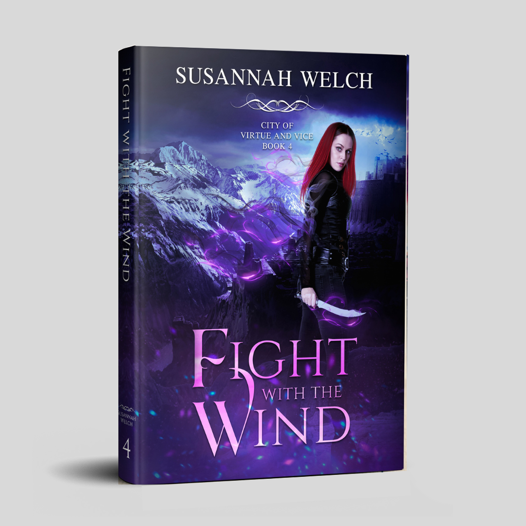 Fight with the Wind (SIGNED hardback)