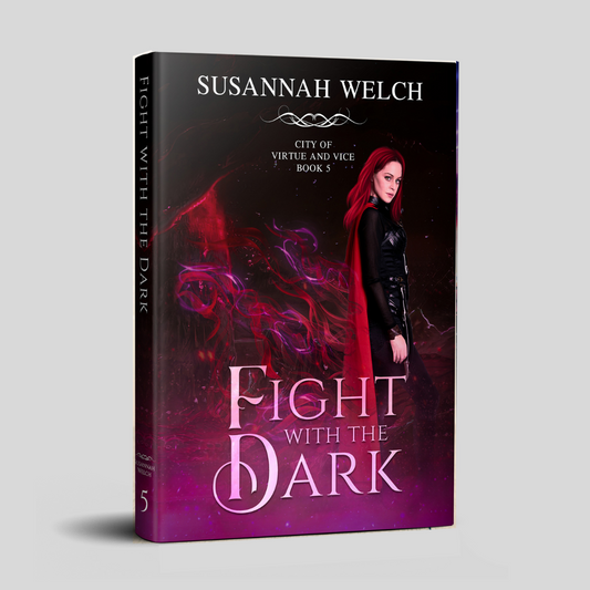 Fight with the Dark (paperback)