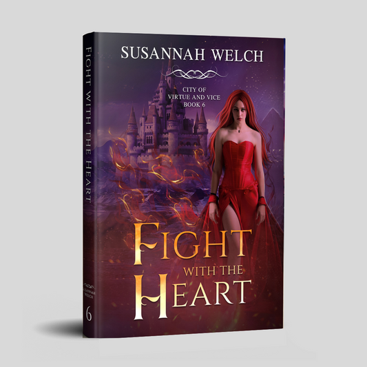 Fight with the Heart (paperback)