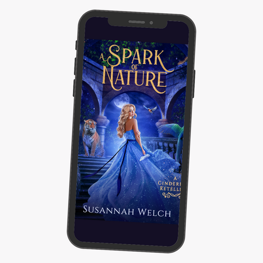 A Spark of Nature (ebook)