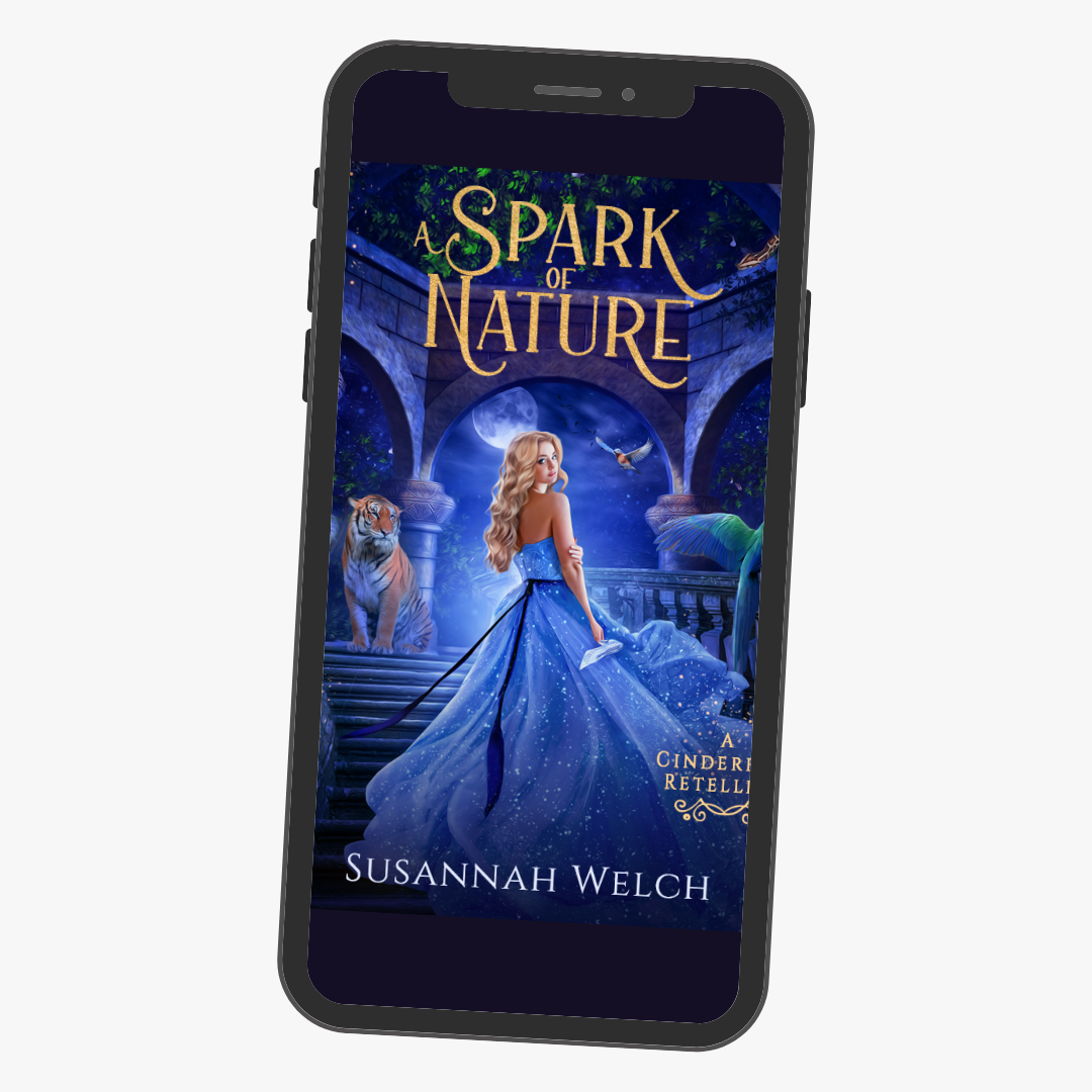 A Spark of Nature (ebook)