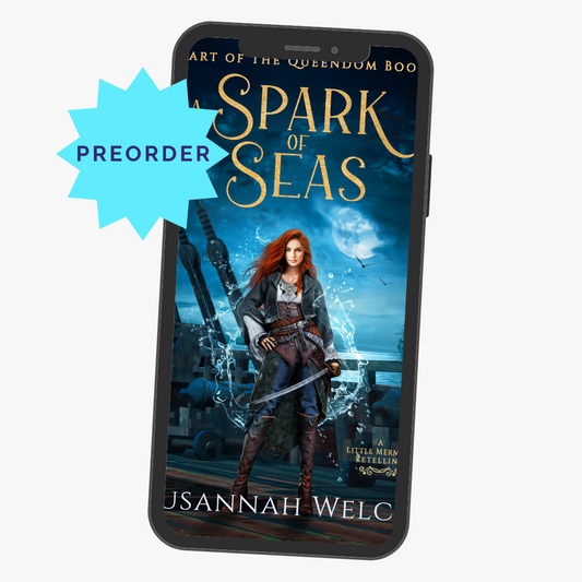 A Spark of Seas (ebook)
