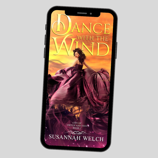 Dance with the Wind (ebook)