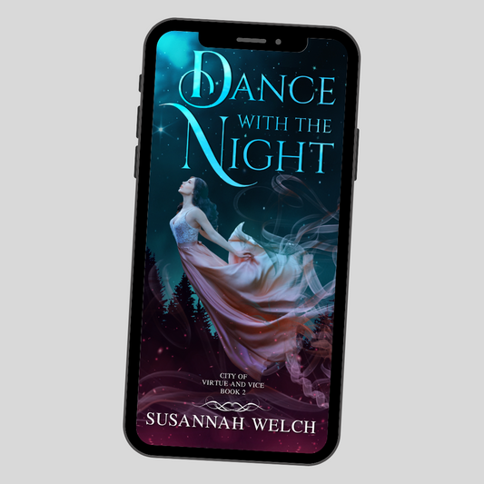 Dance with the Night (ebook)