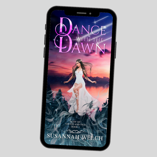 Dance with the Dawn (ebook)
