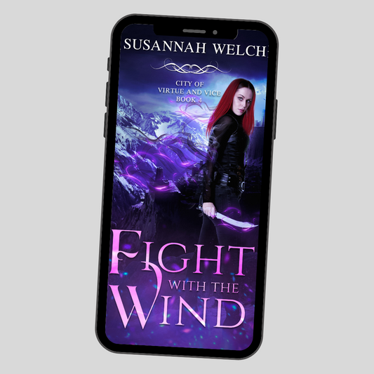 Fight with the Wind (ebook)