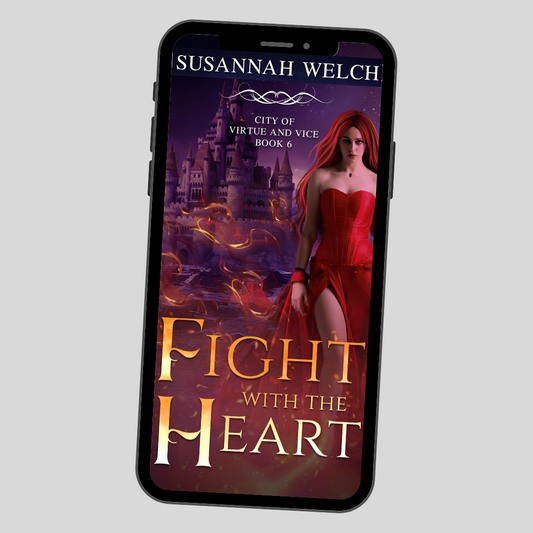 Fight with the Heart (ebook)