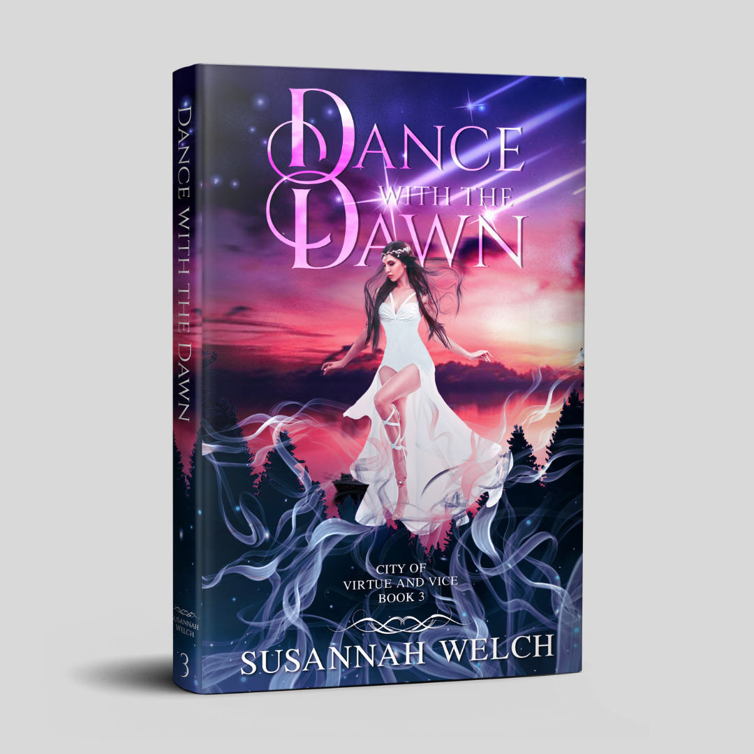 Dance with the Dawn (hardback)