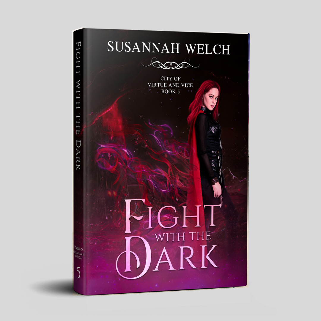 Fight with the Dark (hardback)