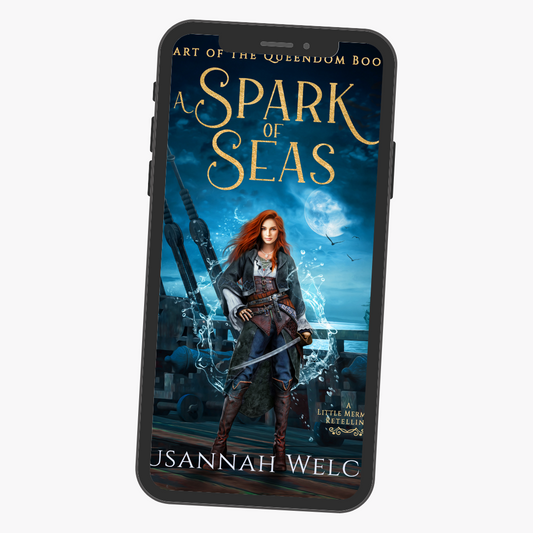 A Spark of Seas (ebook)