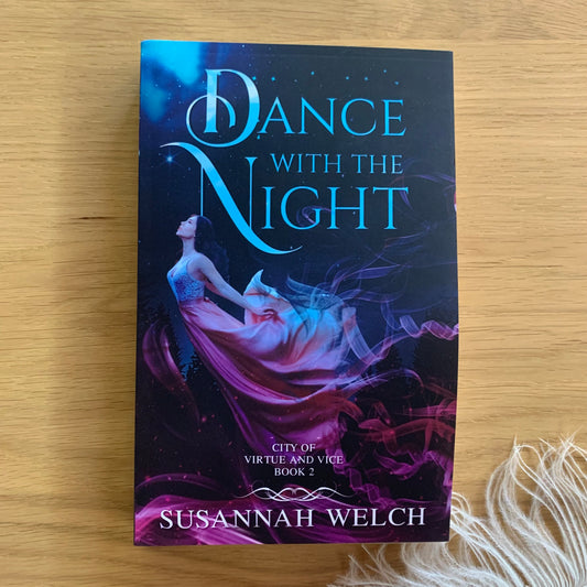 Dance with the Night (paperback)