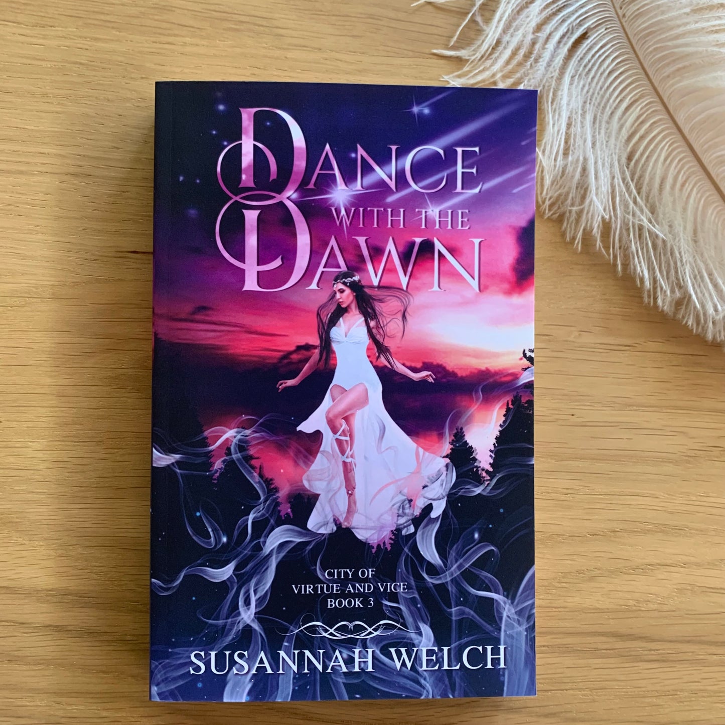 Dance with the Dawn (paperback)