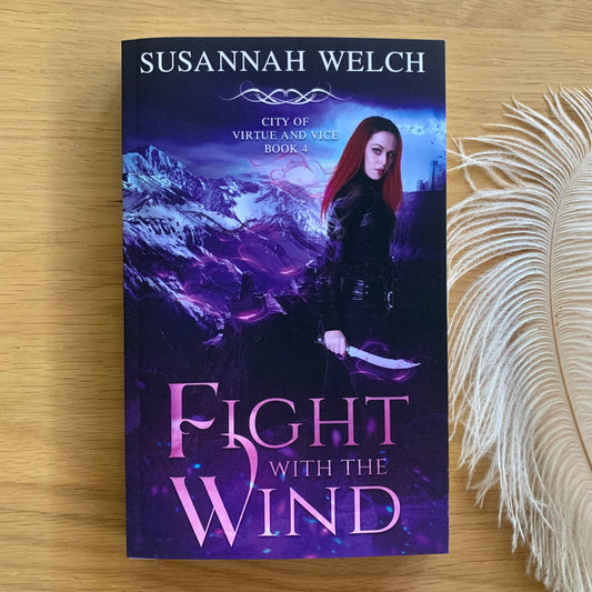 Fight with the Wind (paperback)