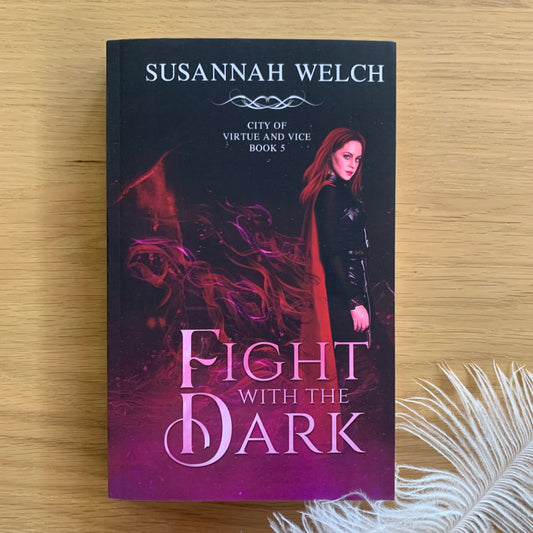 Fight with the Dark (paperback)